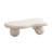 Cloud Shaped Coffee Table With 3 Ball Legs-676992770-702214247-699228670