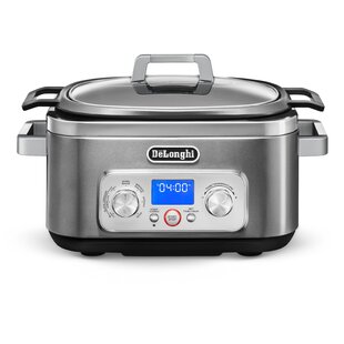 Zavor LUX LCD 8 Quart Programmable Electric Multi-Cooker: Pressure Coo -  The Luxury Home Store