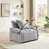 Velours gris est en rupture de stock