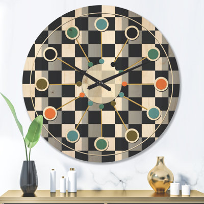 Horloge murale
