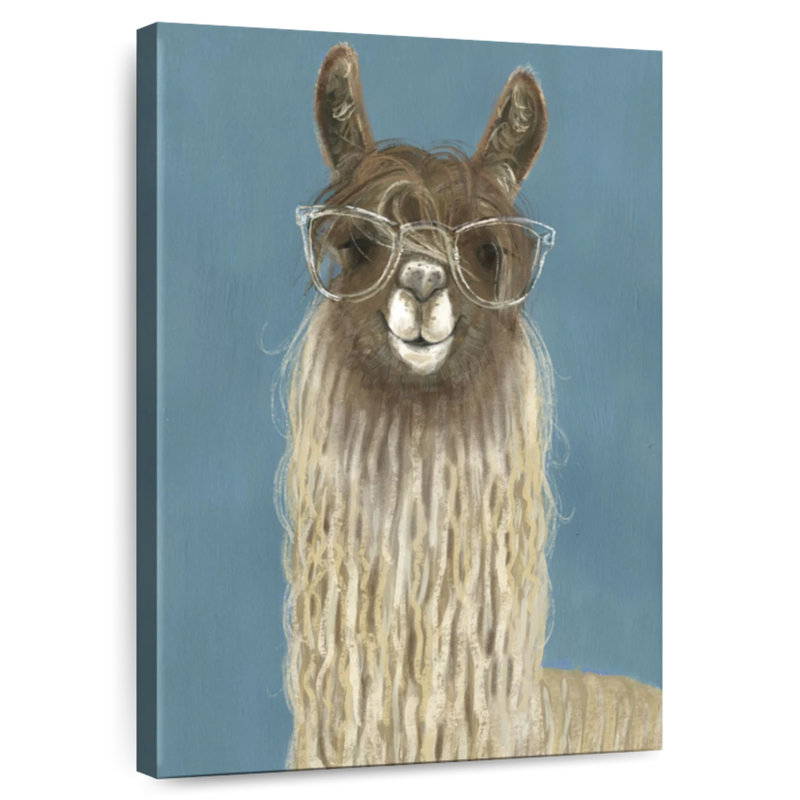 Llama Specs IV, H 48 po x l 32 po
