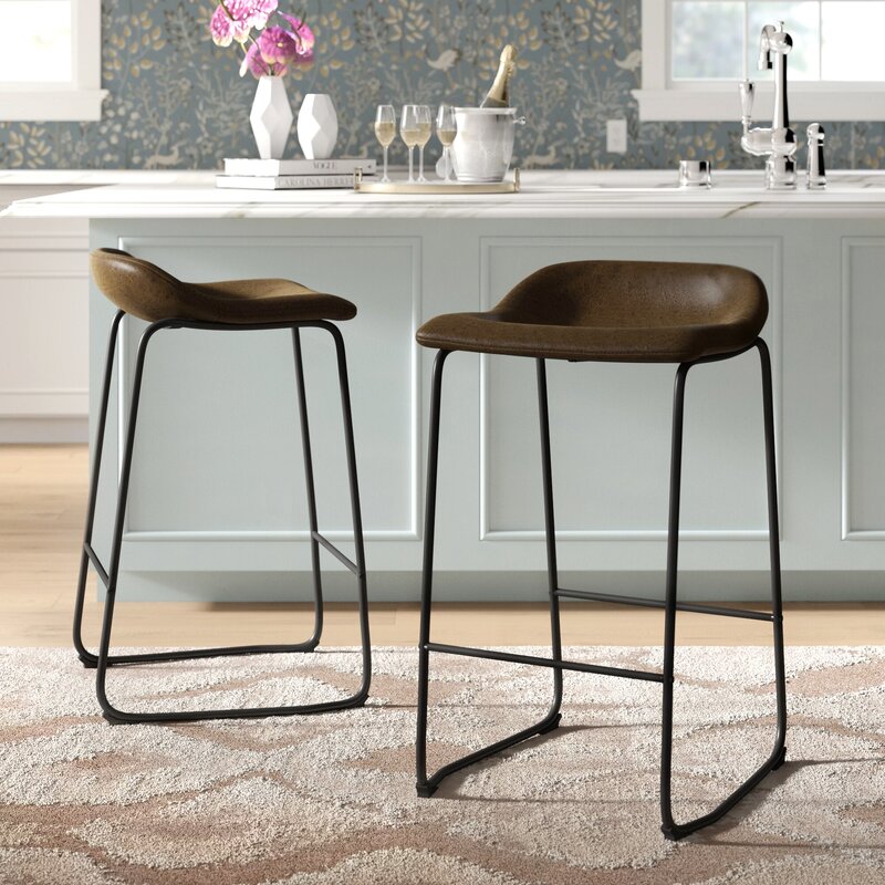 Joss & Main Rome 29'' Stool & Reviews | Wayfair