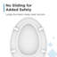 Siège de toilette Gerber ReadySet