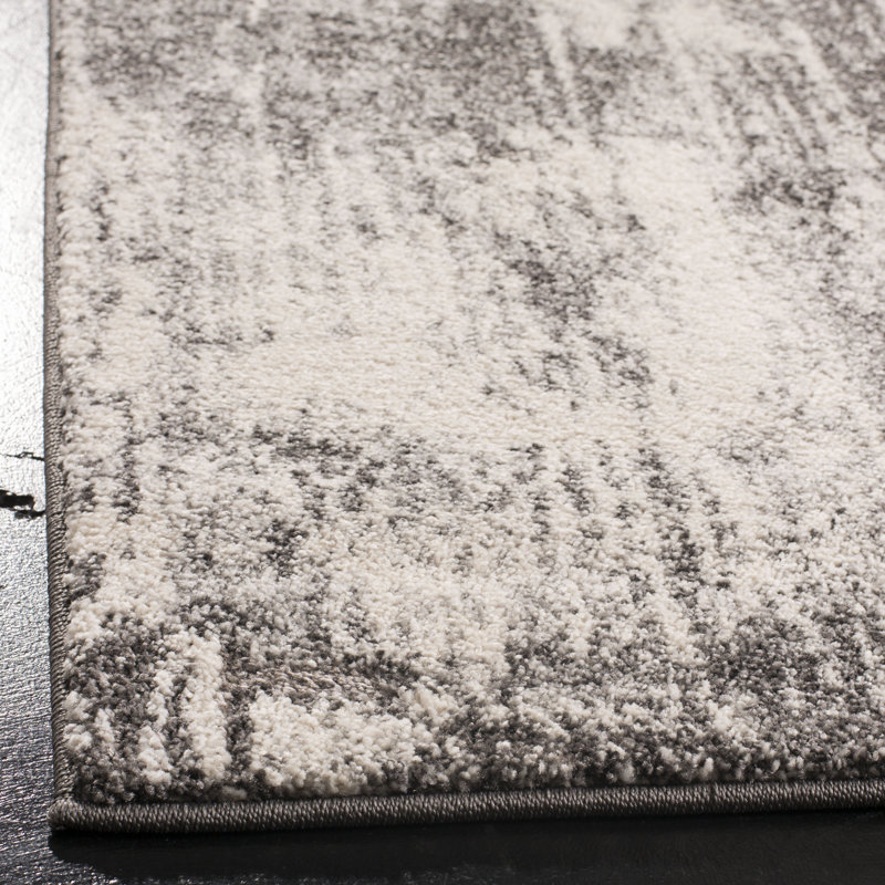 Elmina 100 Performance Abstract Rug, Rectangle 8' x 10'