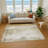 Premium Machine Washable Baford AMF1649 Abstract Rug-632094813