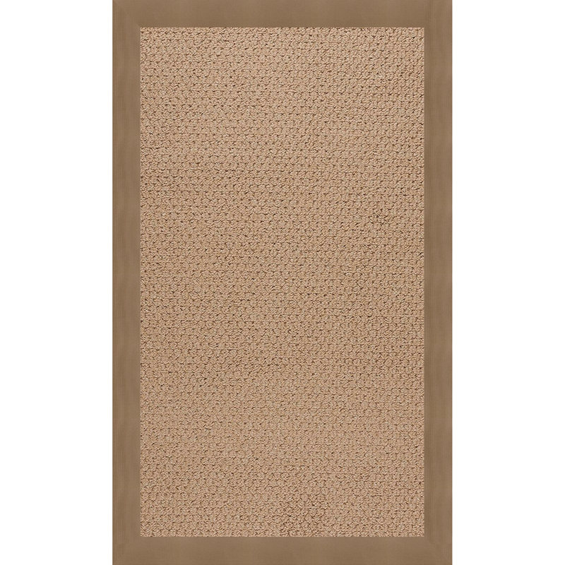 Zeppelin Geometric Indoor / Outdoor Rug, Square 8'