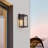 Resel Steel Wall Light-1434785645