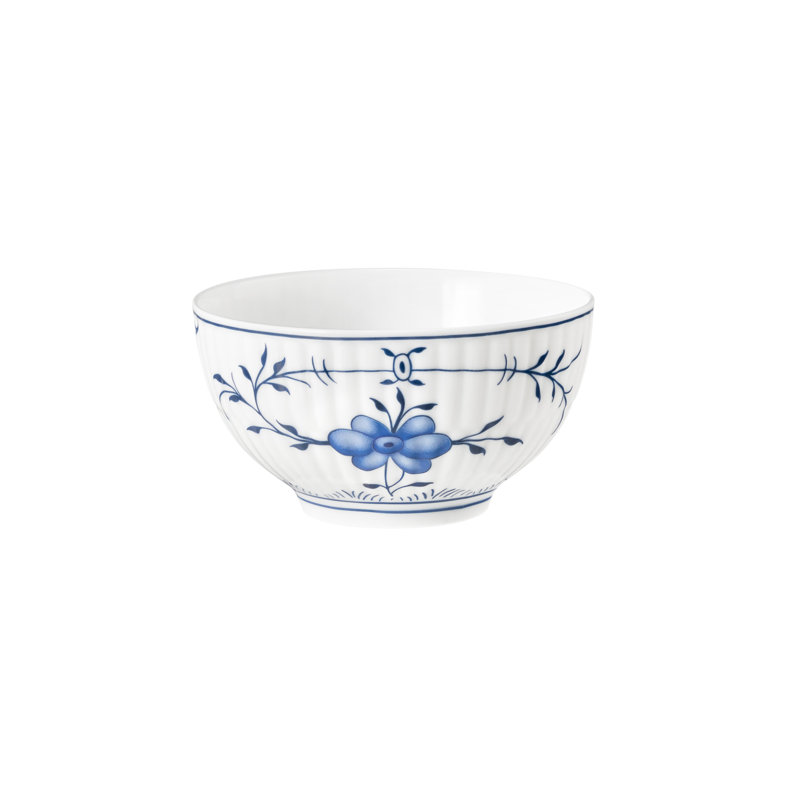 Amina 140ml Porcelain Dessert Bowl