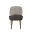 Fauteuil demi-tonneau