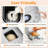 Davivy Bread Maker Machine with Gloves 3.5lb