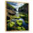 Cadre naturel flottant