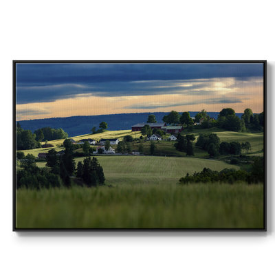 " The Hills Are Alive "