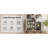 44.3"Farmhouse Sideboard Cabinet With Storage,Coffee Bar Console Table With Storage,Rustic Storage Cabinet With Arched Lattice Doors And Drawer -  For Living Room,Kitchen, Entryway Retro White