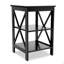 Petite table d'appoint Oxford