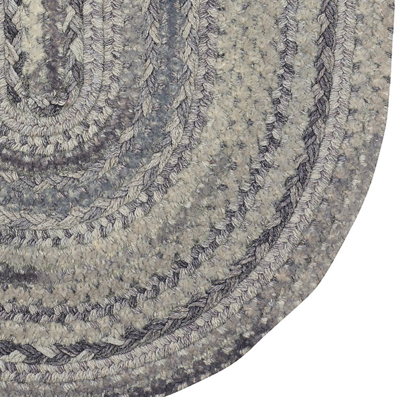 Lyam Indoor Rug, Oval 11'4" x 14'4"