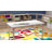 Bright Beginnings Adjustable Height Rectangular Activity Table-86004655
