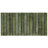 Bond Tile Canu 5.9 In. x 11.81 In. Polished Fluted Ceramic Subway Wall Tile (9.68 Sq. Ft. / Case)-91585661