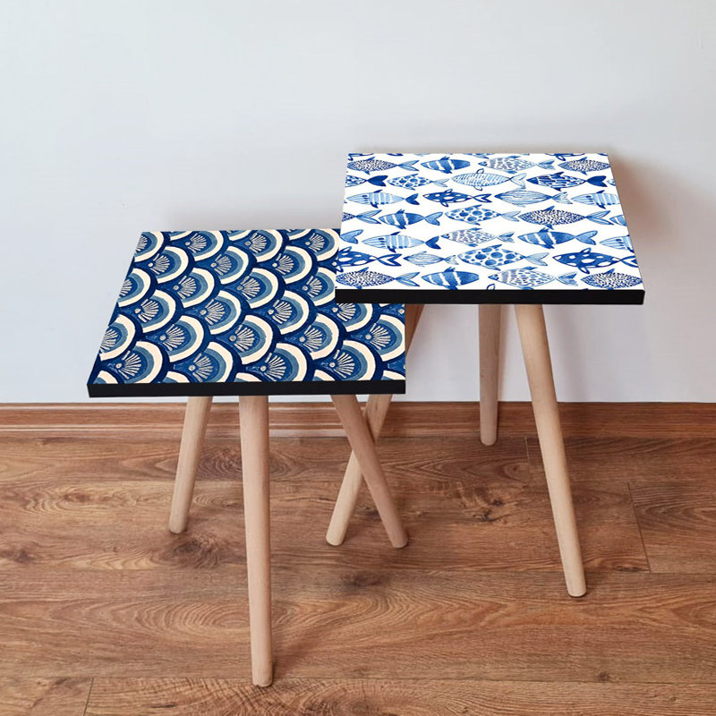 Table gigogne (2 pièces)