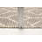 Sienna Brown Rug 4'11" x 8'