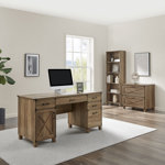 Nguyen 3 Piece Office Set