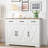 Tahara 42.5" Wide 3 Drawer Sideboard-1212642769