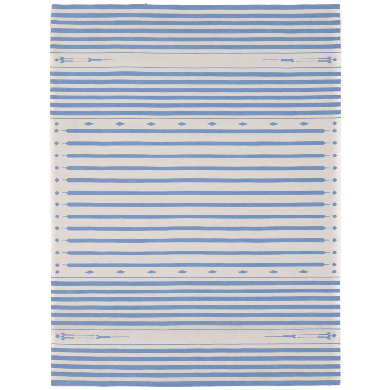 Kyree - Sky, Rectangle 6' x 9'