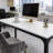 Modern Computer Desk,Rectangle Workspace Desk,Executive Desk-1891096583-1891096580