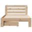 Abina Solid Wood Storage Bed-1950341069-1950341066