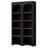 Free Standing 5 Tier Bookshelves, Bookcases-1865941887