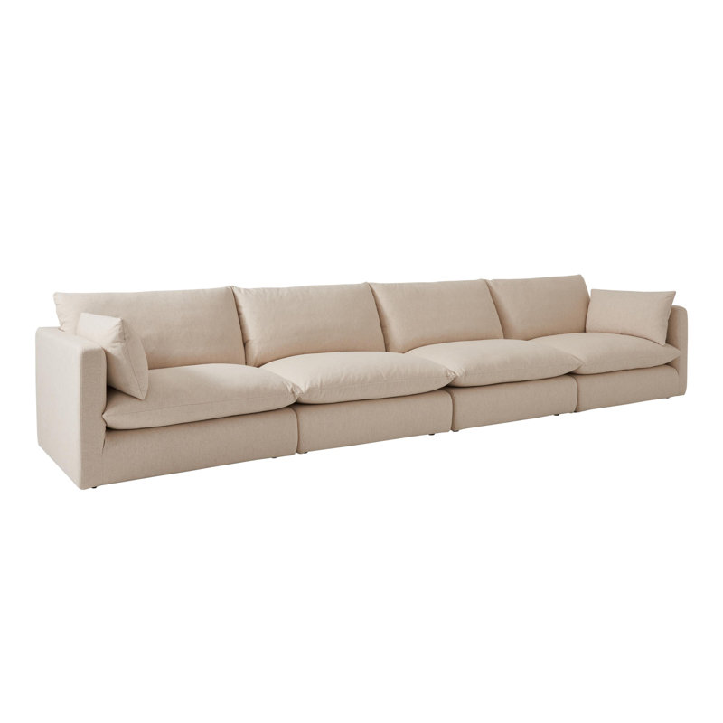 Sofa Chair with Ottoman