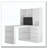 L Shaped Desk-1418754642