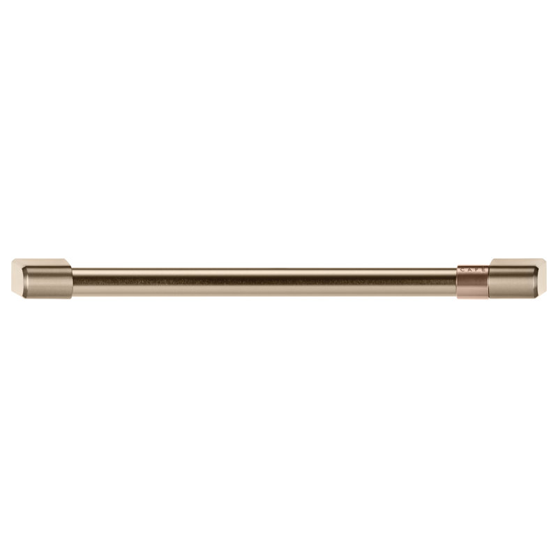 Dishwasher Handle, Brushed Bronze