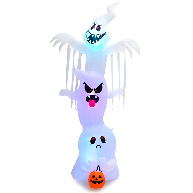 Décoration gonflable Halloween Ghost