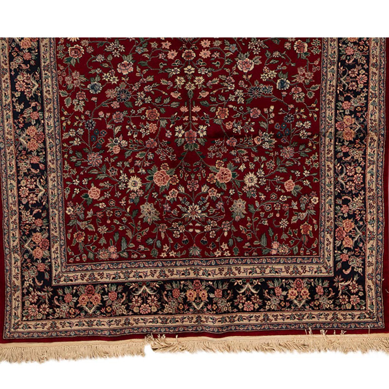 One-of-a-Kind 9' X 6' Area Rug