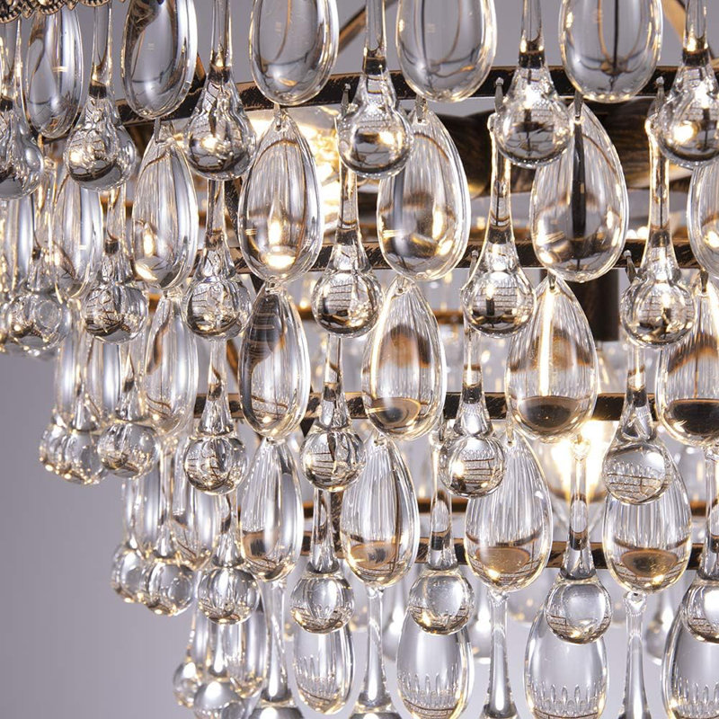 Crystal Chandelier