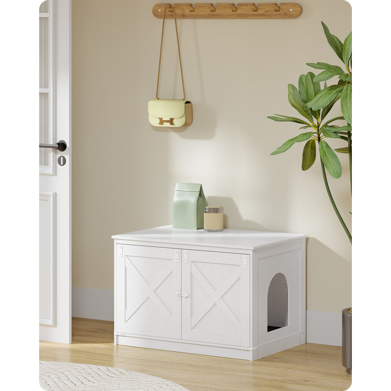 Litter Box Enclosure