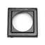 Concealed, Square Round Escutcheon Door Accessory-56209624