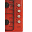 ABBA 23.7" 4 Burner Gas Cooktop-75465413