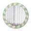 Huldar Glass Flat Wall Mirror