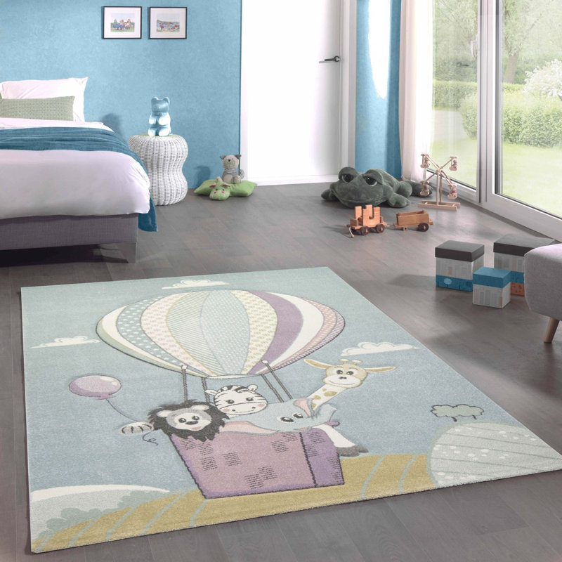 Juelz Area Rug, Rectangular 120 x 170cm