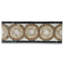 Aura Gold 4" x 11" Marble Mosaic Wall & Floor Tile