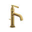 AXOR Montreux Single Hole Bathroom Faucet 100-458283114
