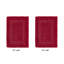 Ensemble de tapis pour salle de bain 2 pièces 100% coton 2370 g / m² Lux-1266292163-1225950019