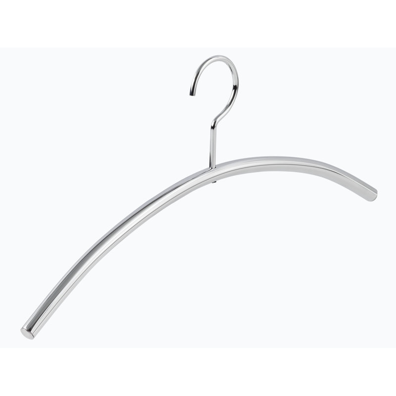 Chattahoochee Coat Hanger, Chrome