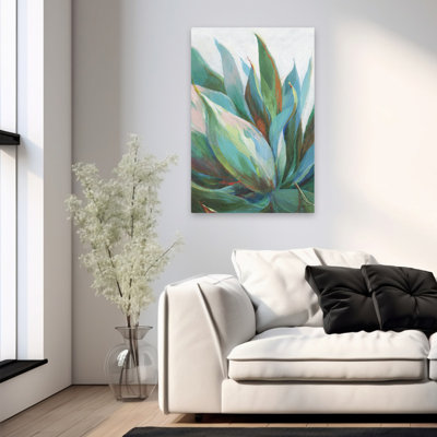 Agave And Agave Plant Agave Crop Art