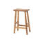 Pacific 28" Teak Bar Stools