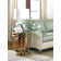 Twin Palms Turtle Beach End Table