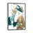 Glam & Black II - Teal 6 Pcs.-832284478-832284474
