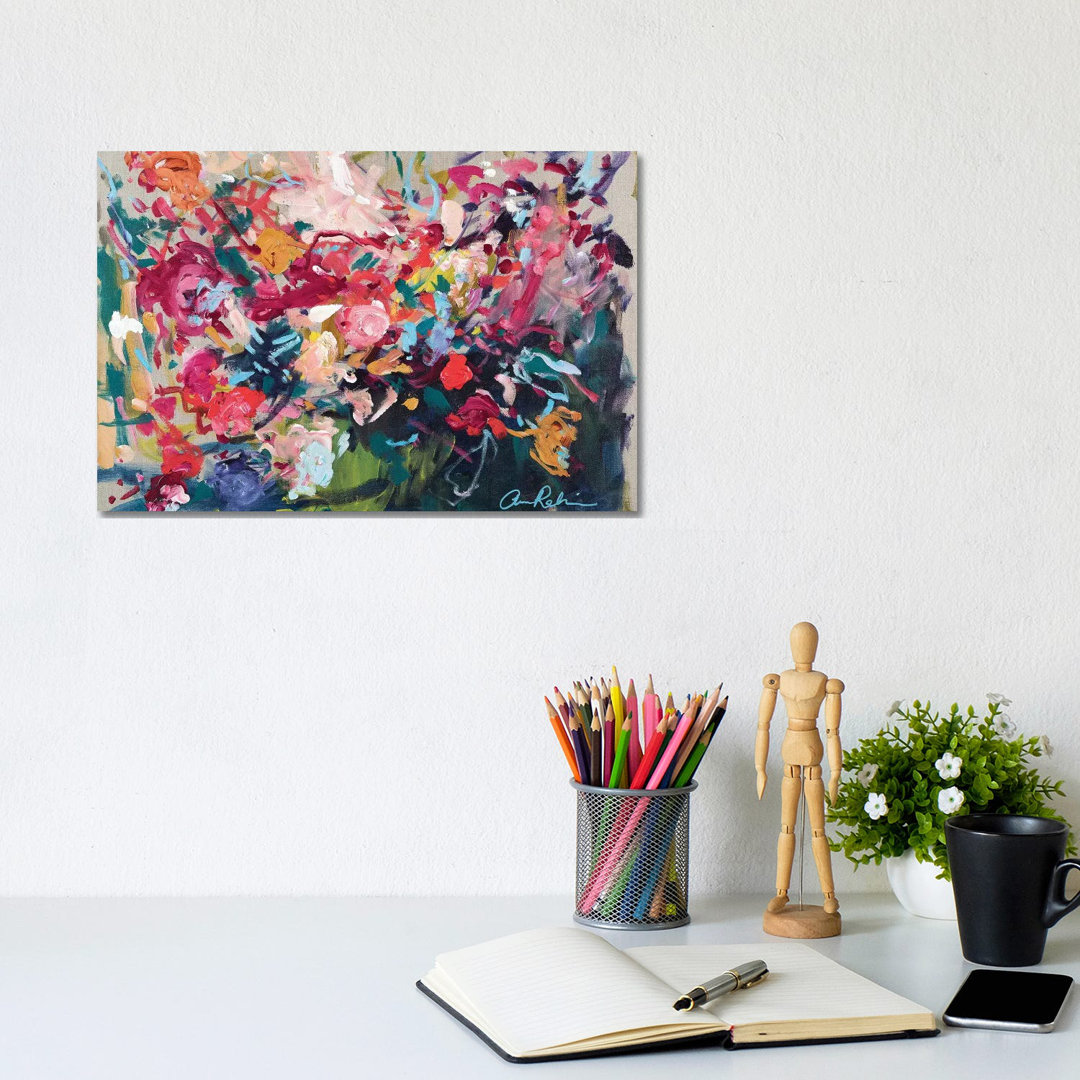 The Wedding Planner by Amira Rahim - Print on Canvas
