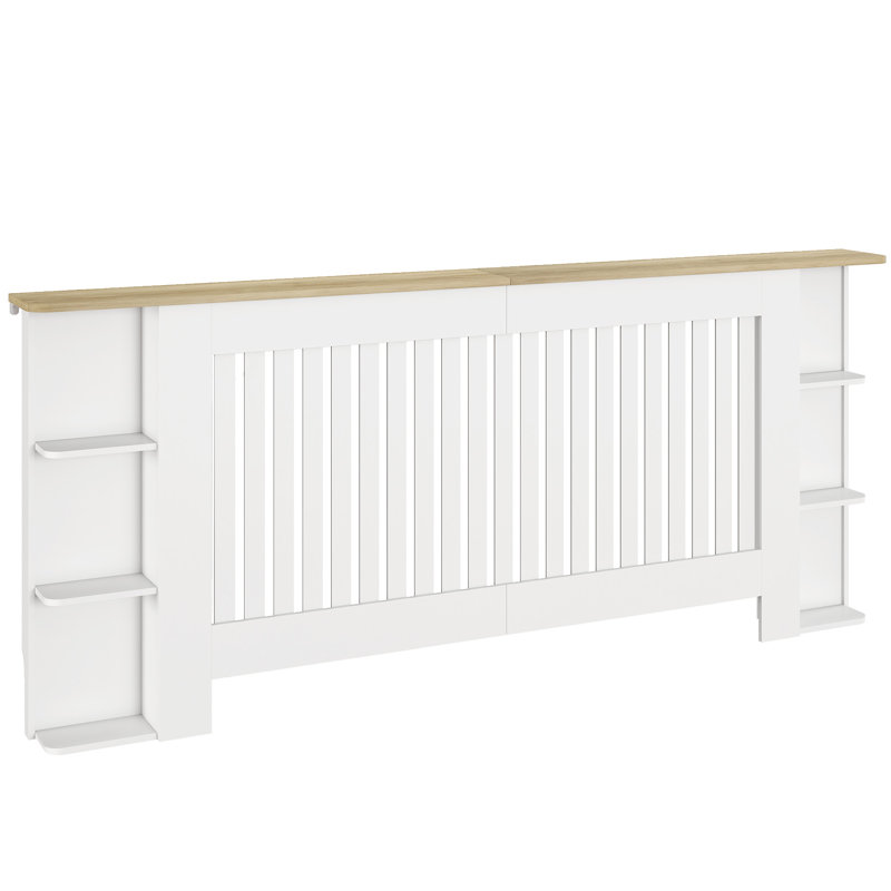 Radiator Cover, 83cm H x 191cm W x 19cm D
